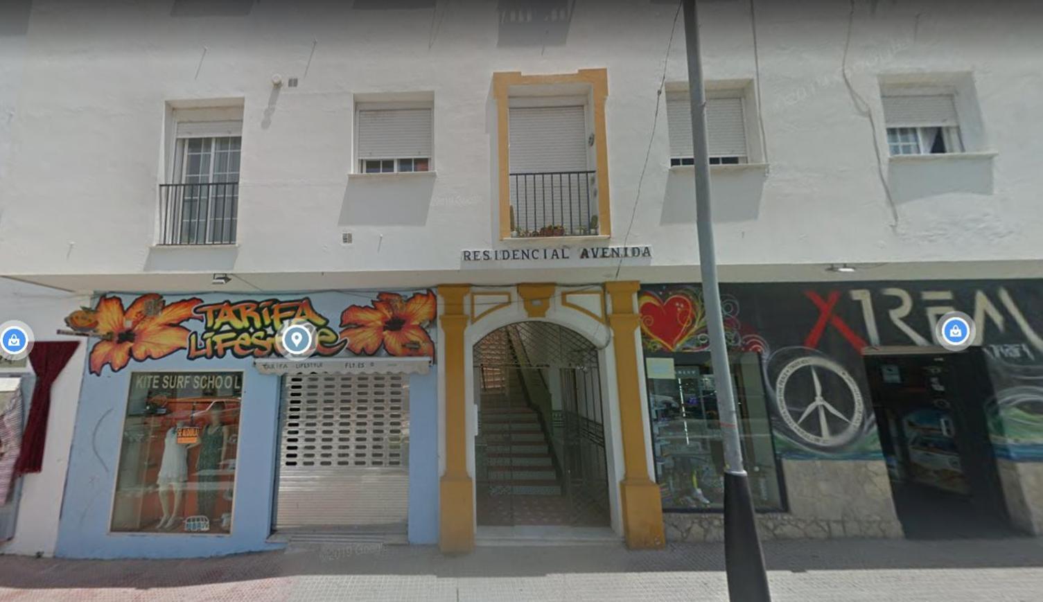 Apartamento Tarifa Centro-Avenida Kültér fotó