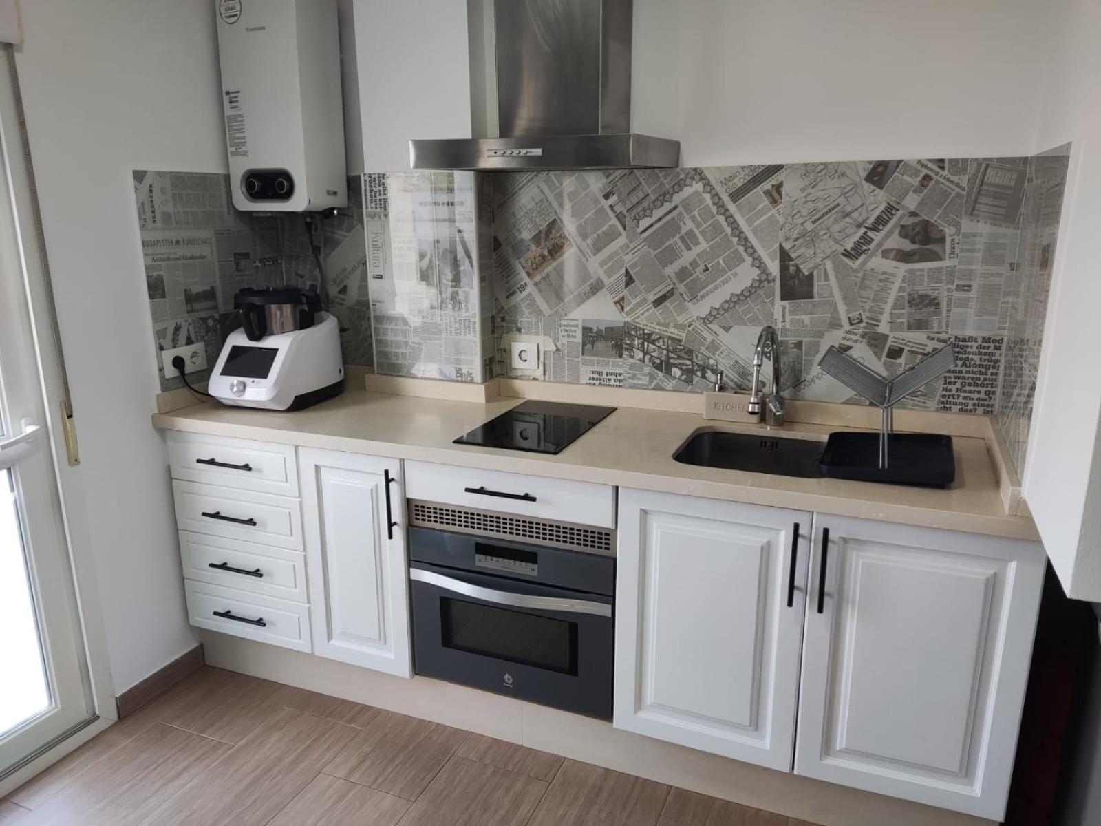 Apartamento Tarifa Centro-Avenida Kültér fotó