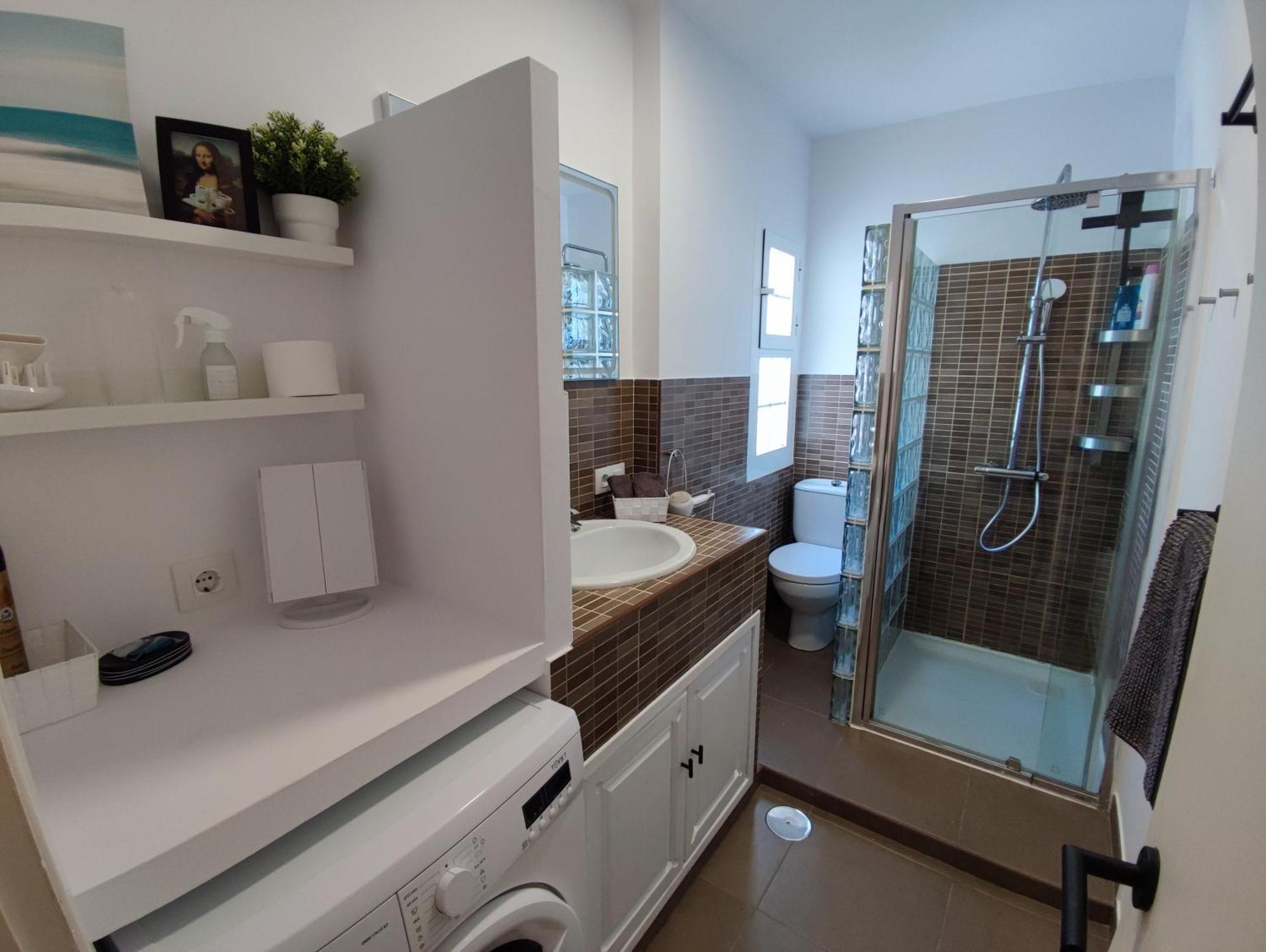Apartamento Tarifa Centro-Avenida Kültér fotó