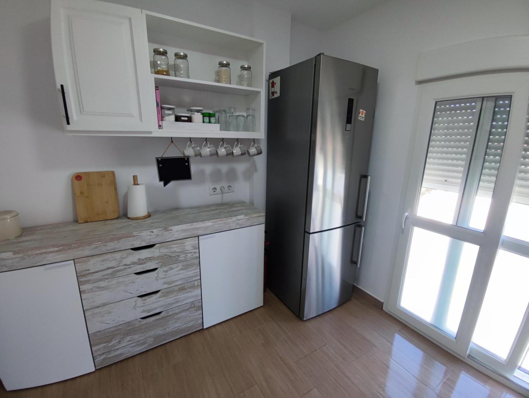 Apartamento Tarifa Centro-Avenida Kültér fotó