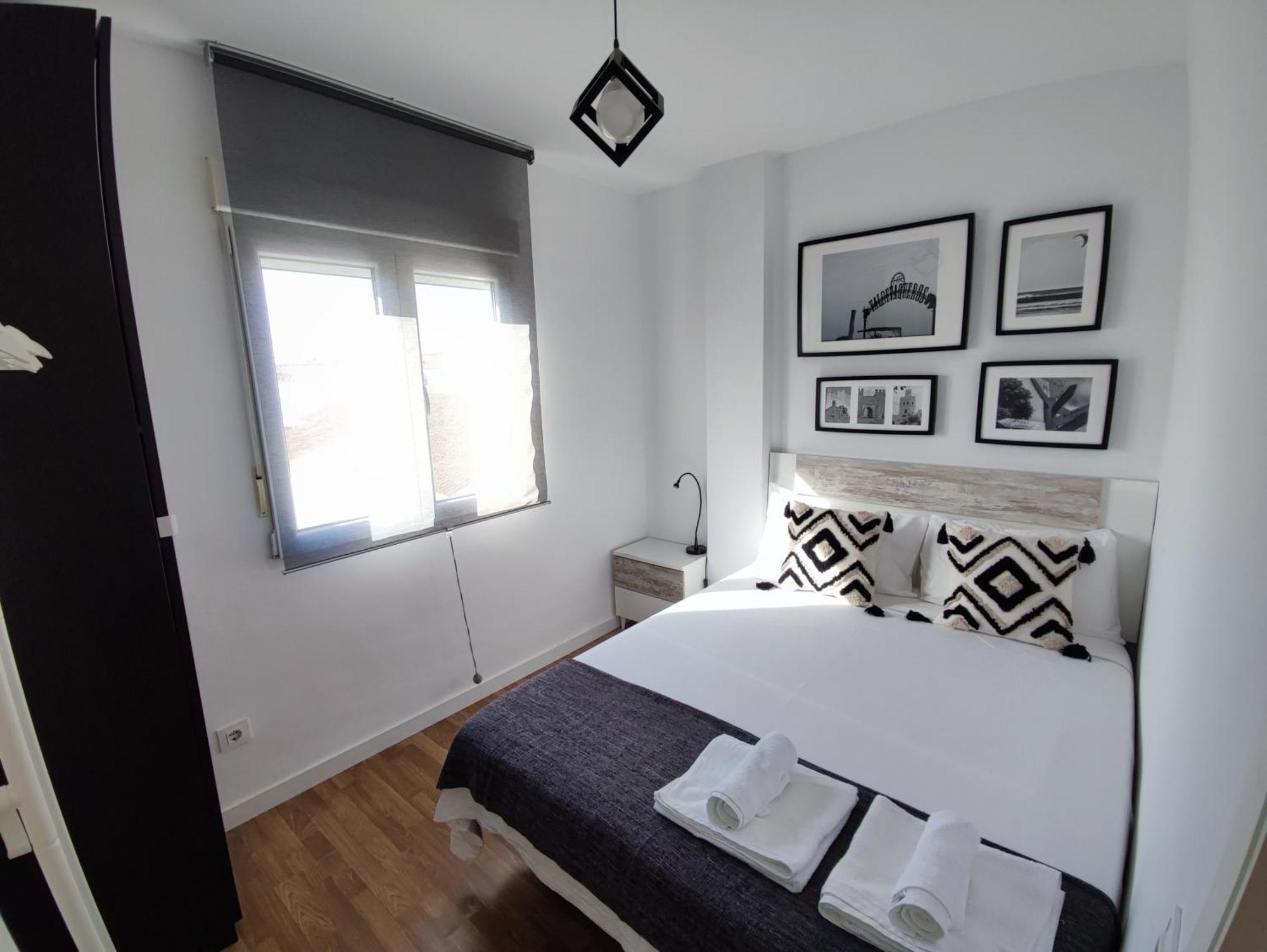 Apartamento Tarifa Centro-Avenida Kültér fotó