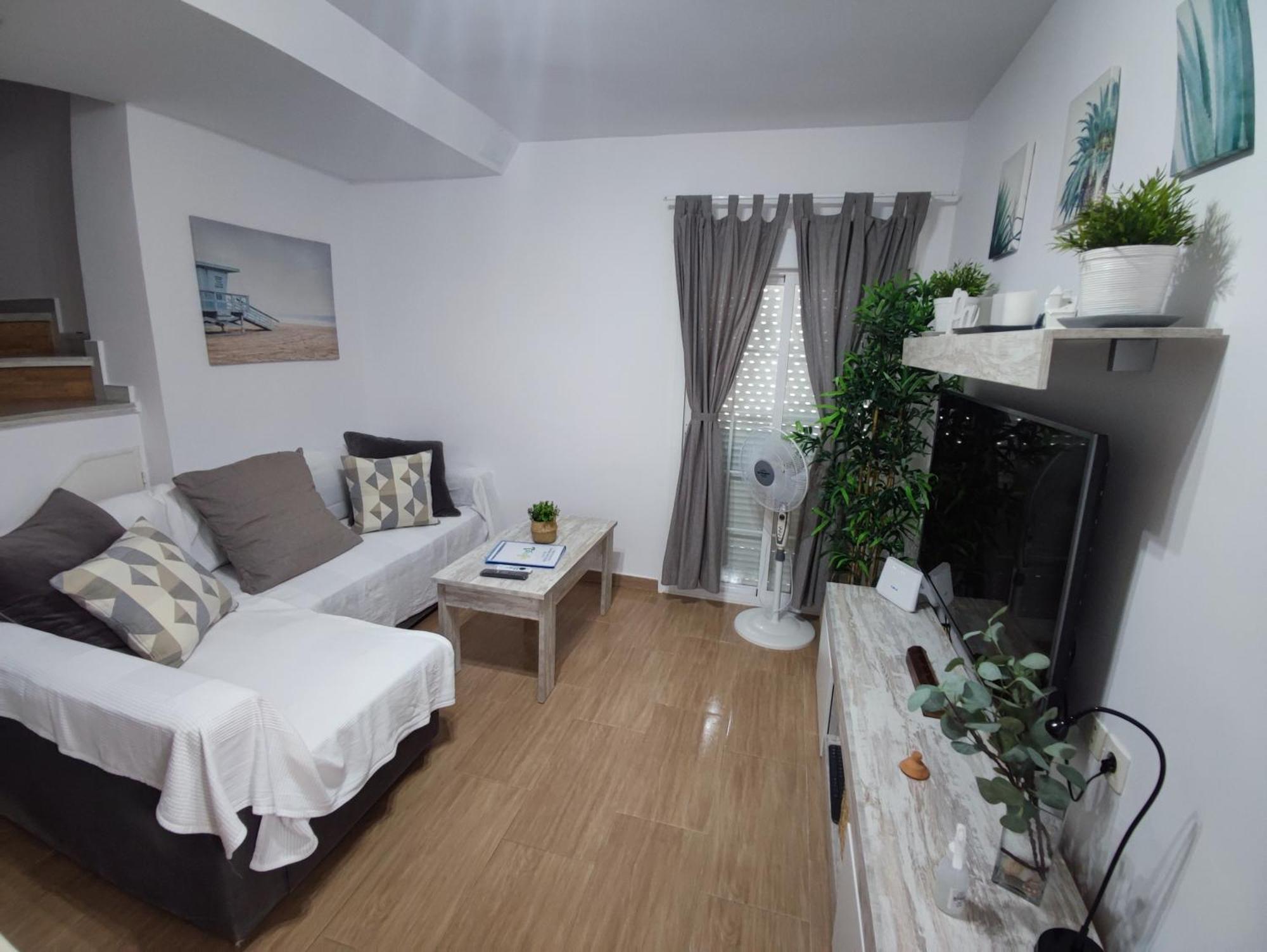 Apartamento Tarifa Centro-Avenida Kültér fotó