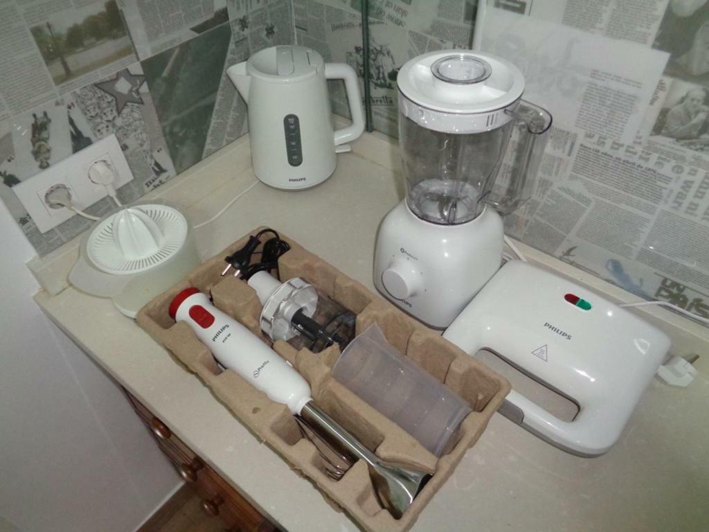 Apartamento Tarifa Centro-Avenida Kültér fotó