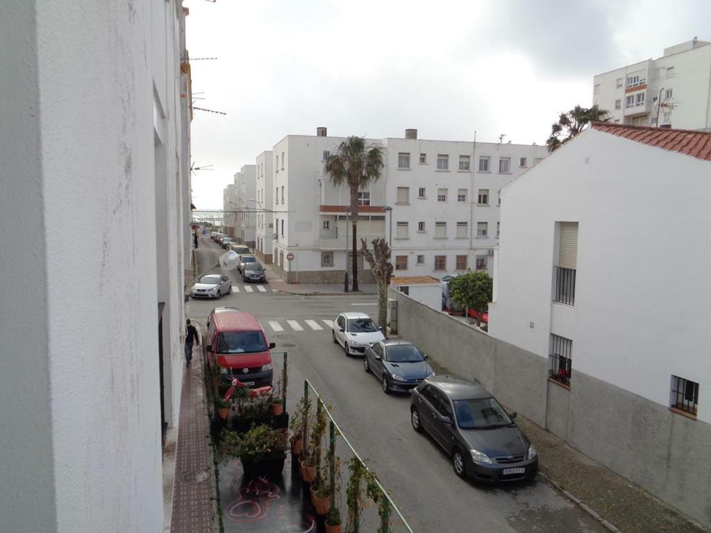 Apartamento Tarifa Centro-Avenida Kültér fotó