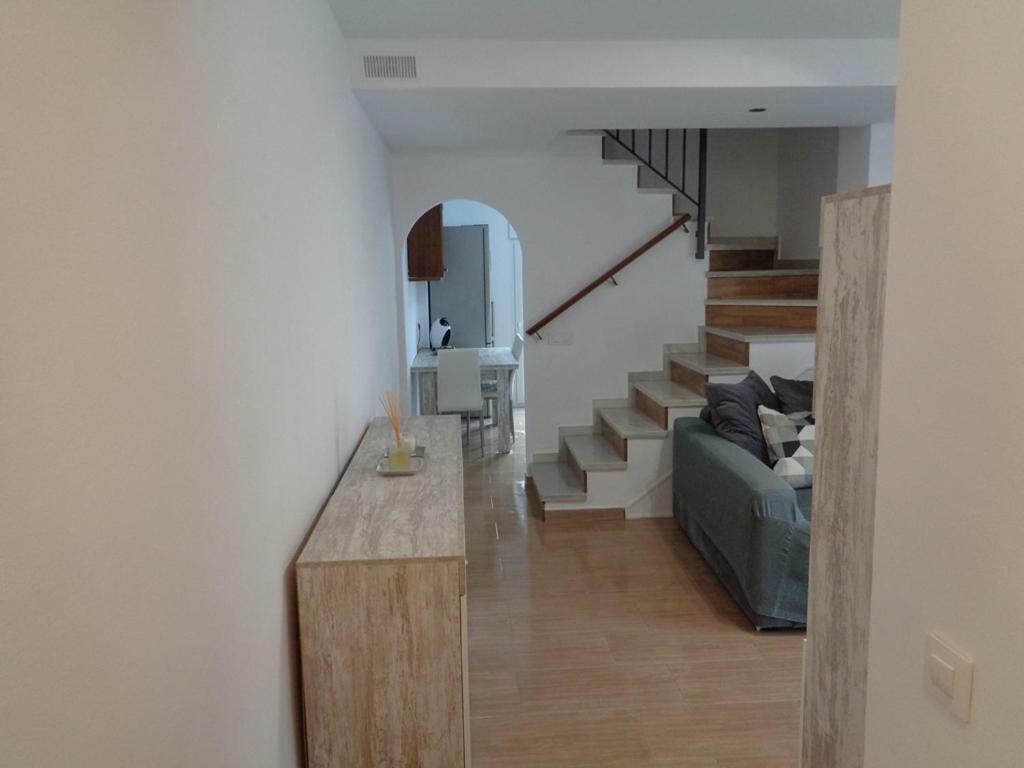 Apartamento Tarifa Centro-Avenida Kültér fotó